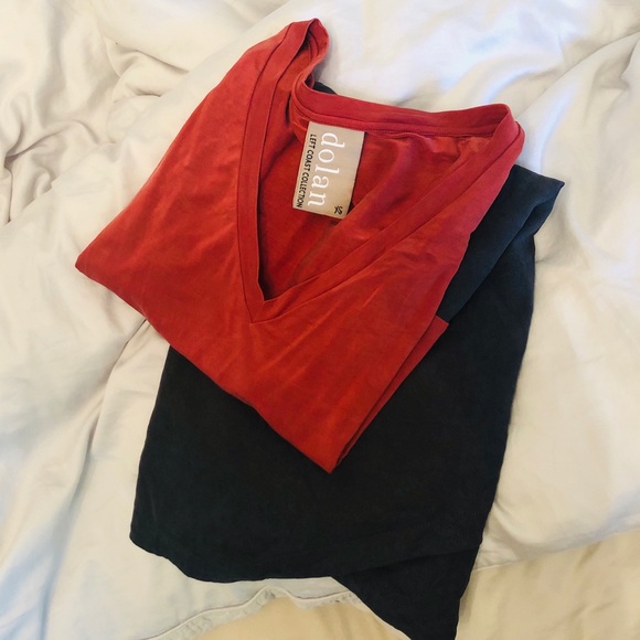 Dolan Anthropologie colorblock dress - Picture 3 of 8